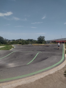 Pumptrack Plouharnel