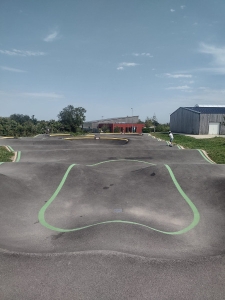 Pumptrack Plouharnel
