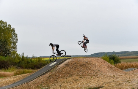 Pumptrack Anneyron