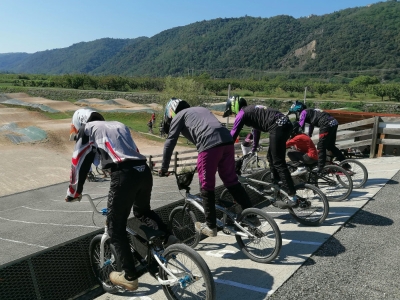 BMX Mauves