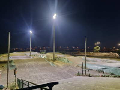 BMX Frontignan