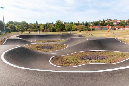 Pumptrack Volvic
