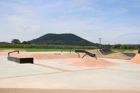 Pumptrack Corcieux