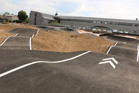 Pumptrack Corcieux