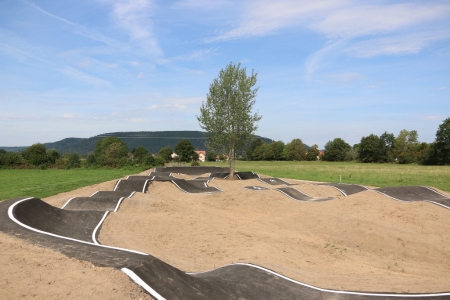 Pumptrack Corcieux