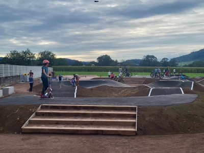 Pumptrack Corcieux