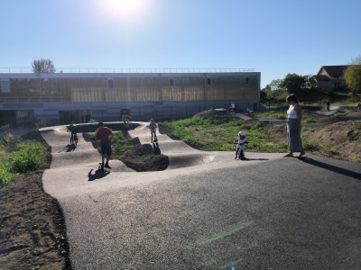 Pumptrack Morestel
