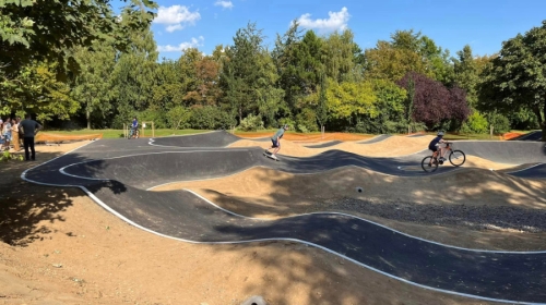 Pumptrack Dainville