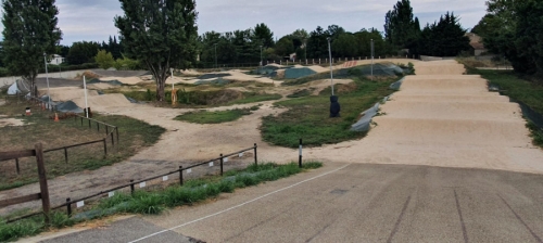 BMX Tarascon