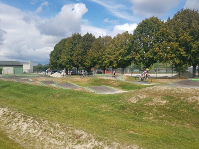 Pumptrack Bar sur Aube