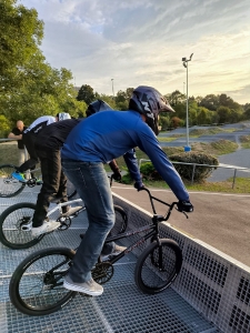 BMX Niort