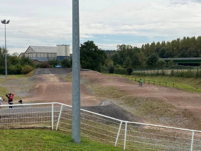 BMX Saint-quentin