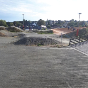 BMX Rostrenen