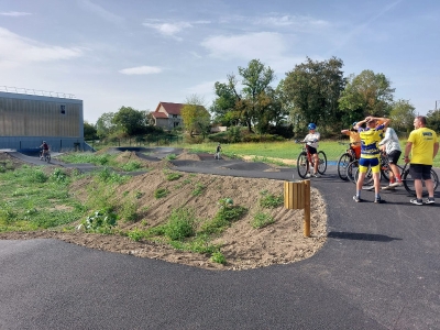 Pumptrack Morestel