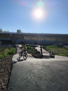 Pumptrack Morestel