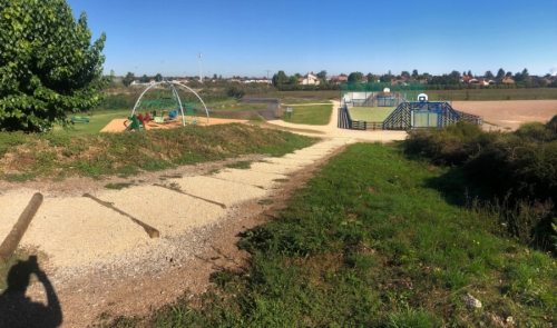 Pumptrack Saint Bonnet de Mure
