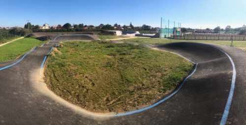 Pumptrack Saint Bonnet de Mure