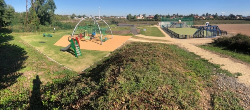Pumptrack Saint Bonnet de Mure