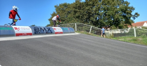 BMX La Roche-sur-yon