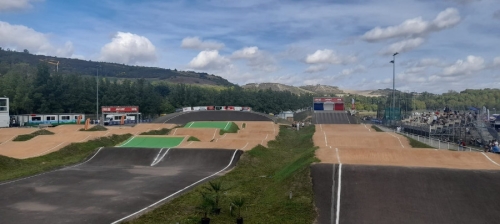 BMX Cournon d'Auvergne