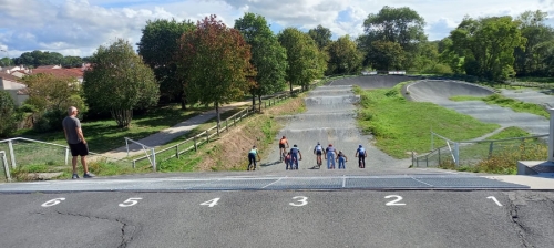 BMX La Roche-sur-yon