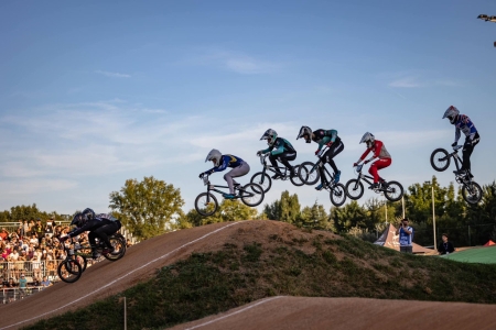 BMX Cournon d'Auvergne