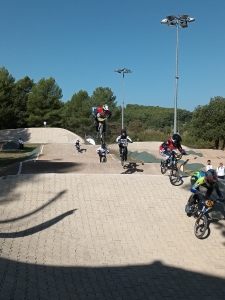 BMX Draguignan