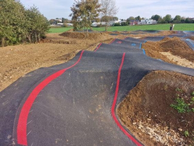 Pumptrack Mexy