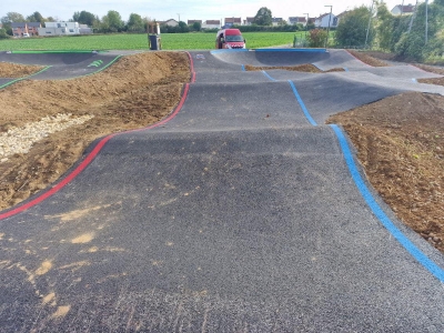 Pumptrack Mexy