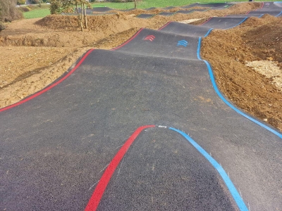 Pumptrack Mexy