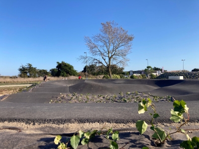 Pumptrack Noirmoutier en l'Île