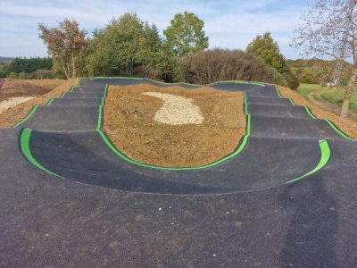 Pumptrack Mexy