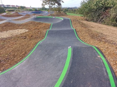 Pumptrack Mexy