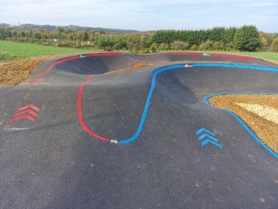 Pumptrack Mexy