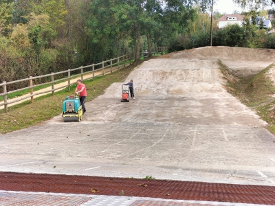 BMX Saint Germain Du Corbeis