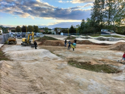 BMX Saint Germain Du Corbeis