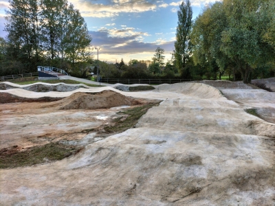 BMX Saint Germain Du Corbeis