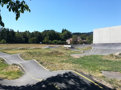 Pumptrack Renaison