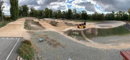 BMX Cernay