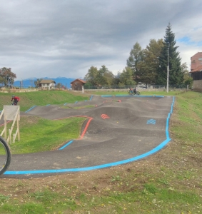 Pumptrack Mont Saxonnex