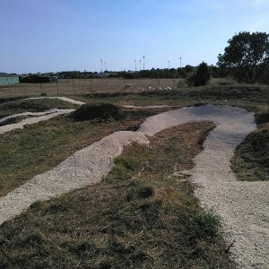 Espace ludique Oleron Bikepark