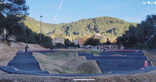 Pumptrack Belgentier