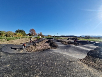 Pumptrack Villelaure