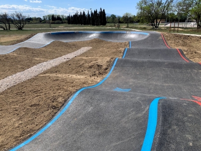Pumptrack Saint Nazaire PO