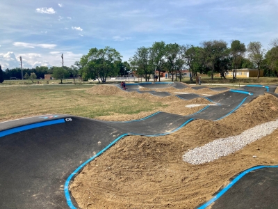 Pumptrack Saint Nazaire PO