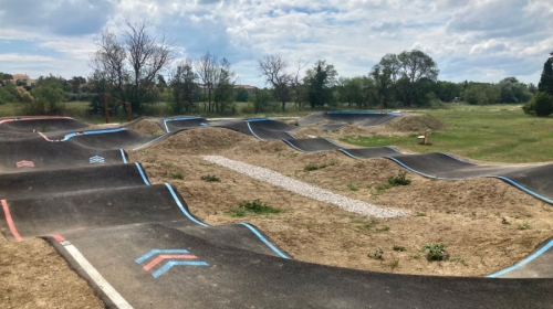Pumptrack Saint Nazaire PO