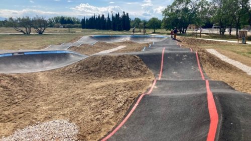 Pumptrack Saint Nazaire PO