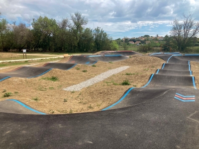 Pumptrack Saint Nazaire PO