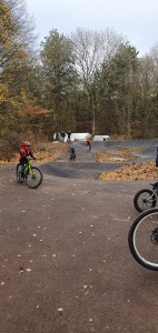 Pumptrack Laxou