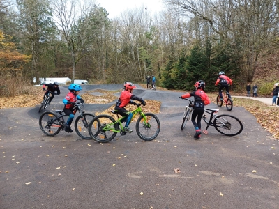 Pumptrack Laxou